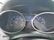 2014 Hyundai Tucson Walking Dead Edition z VIN KM8JUCAG1EU939644, wystawiony jako Copart lot #65899175 z przebiegiem 171 118 mil mil oraz Szkoda całkowita • Salvage title. Historia ofert i sprzedaży dostępna na DreamBid. Obrazek 9.