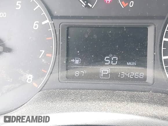 2017 Nissan Sentra SV с VIN 3N1AB7AP9HY382438, выставлен на аукционе IAAI как лот 43097325 с пробегом 134 268 миль миль и . История ставок и продаж доступна на DreamBid. Изображение 7.
