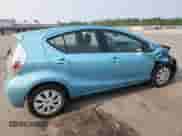 2014 Toyota Prius One with VIN JTDKDTB34E1074738, listed as a Copart auction lot 67398885 with 157,213 mi miles and Salvage title. Bid and sale history available at DreamBid. Image 3.