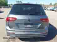 2022 Volkswagen Tiguan SE with VIN 3VV2B7AX6NM166133, listed as a IAAI auction lot 42543752 with 49,581 mi miles and . Bid and sale history available at DreamBid. Image 16.