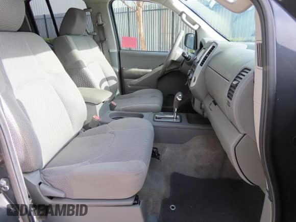 2015 Nissan Frontier S z VIN 1N6AD0ER5FN720550, wystawiony jako Copart lot #85904495 z przebiegiem 61 658 mil mil oraz Szkoda całkowita • Salvage title. Historia ofert i sprzedaży dostępna na DreamBid. Obrazek 5.