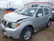 2011 Nissan Pathfinder LE с VIN 5N1AR1NB2BC616046, выставлен на аукционе IAAI как лот 42561657 с пробегом 173 072 миль миль и . История ставок и продаж доступна на DreamBid. Изображение 17.