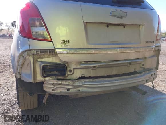 2013 Chevrolet Captiva Sport LT with VIN 3GNAL3EKXDS642514, listed as a IAAI auction lot 43435159 with 209,349 mi miles and . Bid and sale history available at DreamBid. Image 6.