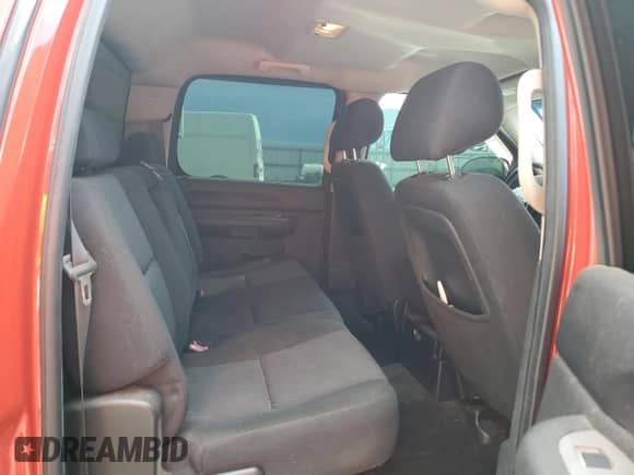 2010 Chevrolet Silverado 1500 LT with VIN 3GCRCSEA0AG161506, listed as a Copart auction lot 71177465 with Not provided miles and Salvage title. Bid and sale history available at DreamBid. Image 10.