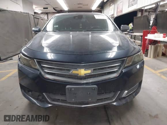 2014 Chevrolet Impala LT с VIN 2G1125S38E9114448, выставлен на аукционе IAAI как лот 43095576 с пробегом 168 328 миль миль и . История ставок и продаж доступна на DreamBid. Изображение 12.