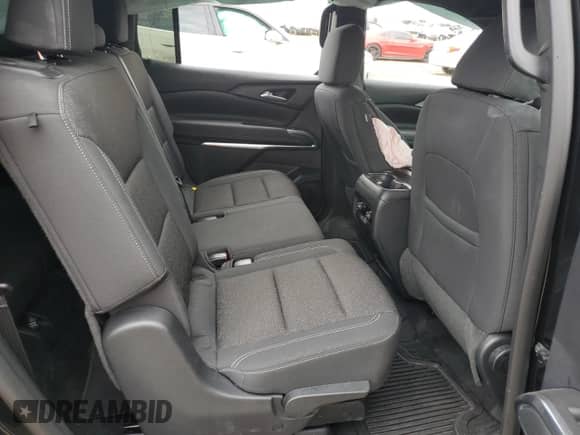 2024 Chevrolet Traverse FWD LS with VIN 1GNEREKS0RJ152981, listed as a Copart auction lot 58216455 with 16,282 mi miles and Salvage title. Bid and sale history available at DreamBid. Image 11.