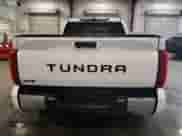 2025 Toyota Tundra SR5 с VIN 5TFLA5DBXSX269443, выставлен на аукционе Copart как лот 84546195 с пробегом 19 842 миль миль и Списание • Salvage title. История ставок и продаж доступна на DreamBid. Изображение 6.