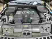 2022 Mercedes-Benz GLS 63 AMG with VIN 4JGFF8KE8NA765566, listed as a Copart auction lot 67593625 with 42,815 mi miles and Salvage title. Bid and sale history available at DreamBid. Image 12.