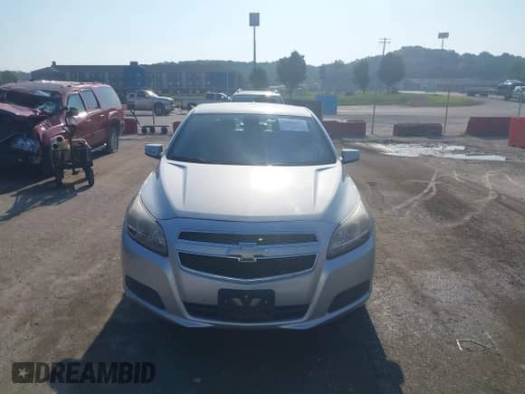 2013 Chevrolet Malibu Eco with VIN 1G11D5RR5DF110965, listed as a IAAI auction lot 43005571 with 72,295 mi miles and . Bid and sale history available at DreamBid. Image 12.