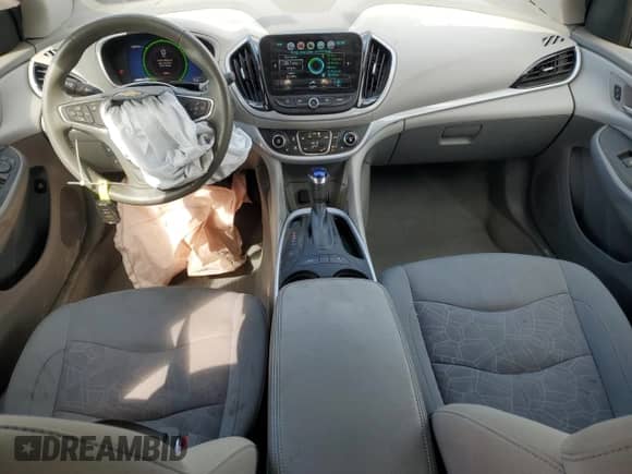 2016 Chevrolet Volt LT с VIN 1G1RC6S53GU135141, выставлен на аукционе Copart как лот 84273585 с пробегом 129 946 миль миль и Списание • Salvage title. История ставок и продаж доступна на DreamBid. Изображение 8.