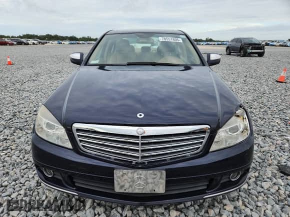 2008 Mercedes-Benz C 300 Sport z VIN WDDGF81X88F165011, wystawiony jako Copart lot #70551805 z przebiegiem 146 539 mil mil oraz Czysty tytuł • Clean title. Historia ofert i sprzedaży dostępna na DreamBid. Obrazek 5.