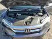 2020 Honda Pilot EX with VIN 5FNYF5H36LB017419, listed as a Copart auction lot 61344835 with 66,936 mi miles and Salvage title. Bid and sale history available at DreamBid. Image 12.