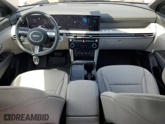 2025 Hyundai Tucson Limited с VIN 5NMJECDE9SH467398, выставлен на аукционе Copart как лот 65375125 с пробегом 6 004 миль миль и Списание • Salvage title. История ставок и продаж доступна на DreamBid. Изображение 8.