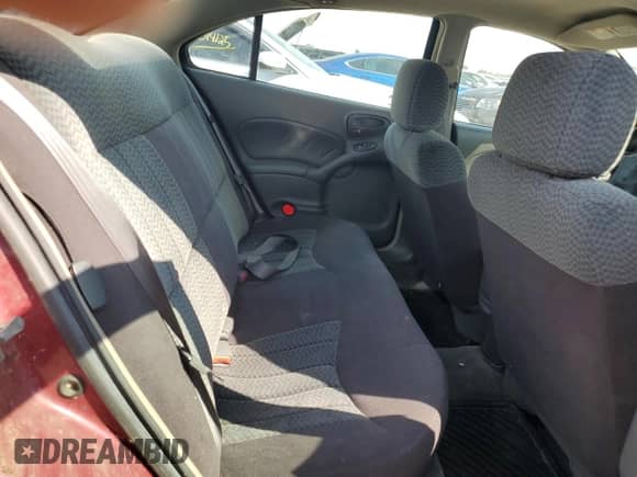 2004 Pontiac Grand Am SE z VIN 1G2NE52F84M635749, wystawiony jako Copart lot #70884285 z przebiegiem 61 932 mil mil oraz Czysty tytuł • Clean title. Historia ofert i sprzedaży dostępna na DreamBid. Obrazek 10.