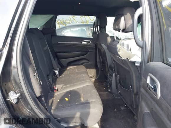 2018 Jeep Grand Cherokee Laredo с VIN 1C4RJFAG5JC487893, выставлен на аукционе IAAI как лот 42271034 с пробегом 91 346 миль миль и . История ставок и продаж доступна на DreamBid. Изображение 8.