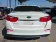 2015 Kia Optima LX with VIN 5XXGM4A72FG441819, listed as a IAAI auction lot 43343929 with 136,901 mi miles and . Bid and sale history available at DreamBid. Image 16.