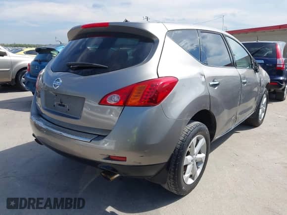 2010 Nissan Murano SL z VIN JN8AZ1MU2AW019892, wystawiony jako IAAI lot #43467410 z przebiegiem 204 471 mil mil oraz . Historia ofert i sprzedaży dostępna na DreamBid. Obrazek 4.