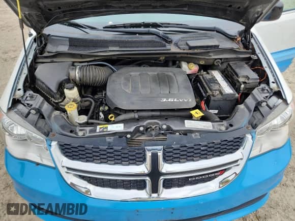 2018 Dodge Grand Caravan SXT с VIN 2C4RDGCG5JR301299, выставлен на аукционе Copart как лот 67773125 с пробегом 217 742 миль миль и Чистый • Clean title. История ставок и продаж доступна на DreamBid. Изображение 12.