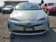 2018 Toyota Prius Two с VIN JTDKBRFU1J3070916, выставлен на аукционе Copart как лот 71674725 с пробегом 34 417 миль миль и Списание • Salvage title. История ставок и продаж доступна на DreamBid. Изображение 5.