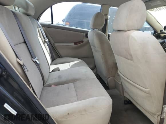 2008 Toyota Corolla CE with VIN 1NXBR32E18Z020802, listed as a Copart auction lot 80748165 with 150,955 mi miles and Clean title. Bid and sale history available at DreamBid. Image 10.