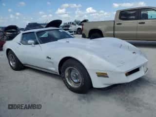 1976 Chevrolet Corvette с VIN 1Z37L6S442792, выставлен на аукционе Copart как лот 77596874 с пробегом Не указан миль и Списание • Salvage title. История ставок и продаж доступна на DreamBid. Изображение 4.
