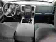 2015 Ram 1500 Big Horn с VIN 1C6RR6LM5FS709302, выставлен на аукционе Copart как лот 81156545 с пробегом 159 505 миль миль и Списание • Salvage title. История ставок и продаж доступна на DreamBid. Изображение 8.