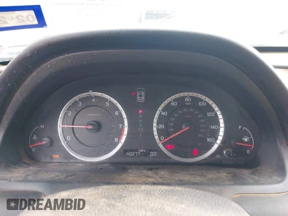 2011 Honda Accord EX-L with VIN 1HGCP2F87BA030399, listed as a IAAI auction lot 43187961 with 140,277 mi miles and . Bid and sale history available at DreamBid. Image 7.