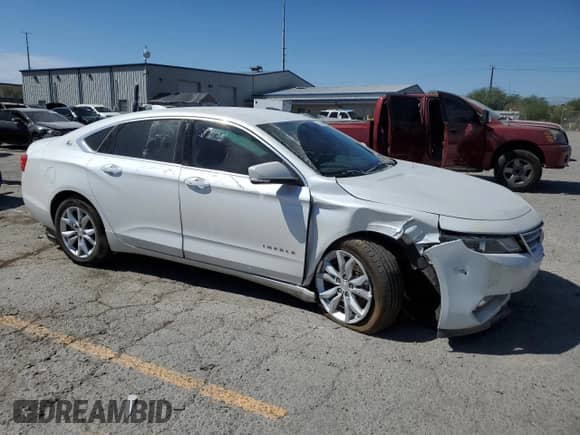 2020 Chevrolet Impala LT с VIN 2G11Z5S38L9104317, выставлен на аукционе Copart как лот 81131645 с пробегом 65 646 миль миль и Списание • Salvage title. История ставок и продаж доступна на DreamBid. Изображение 4.