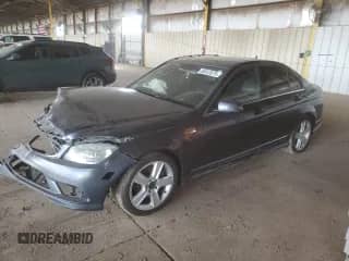 2011 Mercedes-Benz C 300 Sport z VIN WDDGF8BB9BR156620, wystawiony jako Copart lot #85913575 z przebiegiem Nie podano mil oraz Szkoda całkowita • Salvage title. Historia ofert i sprzedaży dostępna na DreamBid. Obrazek 1.