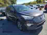 2016 Hyundai Santa Fe SE with VIN KM8SMDHF9GU152130, listed as a Copart auction lot 82317695 with 179,371 mi miles and Clean title. Bid and sale history available at DreamBid. Image 4.