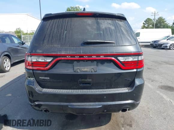 2015 Dodge Durango R/T with VIN 1C4SDJCT9FC688533, listed as a IAAI auction lot 43307094 with Not provided miles and . Bid and sale history available at DreamBid. Image 16.