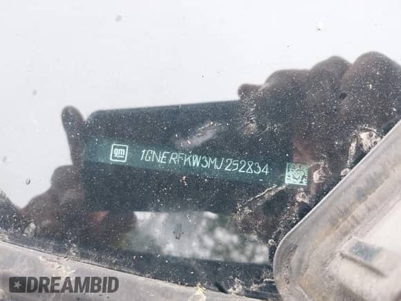 2021 Chevrolet Traverse LS с VIN 1GNERFKW3MJ252834, выставлен на аукционе IAAI как лот 42505849 с пробегом 55 012 миль миль и . История ставок и продаж доступна на DreamBid. Изображение 17.