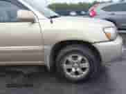 2006 Toyota Highlander with VIN JTEGP21A660109337, listed as a IAAI auction lot 42905089 with 305,501 mi miles and . Bid and sale history available at DreamBid. Image 12.