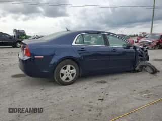 2008 Chevrolet Malibu 1LS с VIN 1G1ZG57B384233178, выставлен на аукционе Copart как лот 83781975 с пробегом 79 897 миль миль и Чистый • Clean title. История ставок и продаж доступна на DreamBid. Изображение 3.