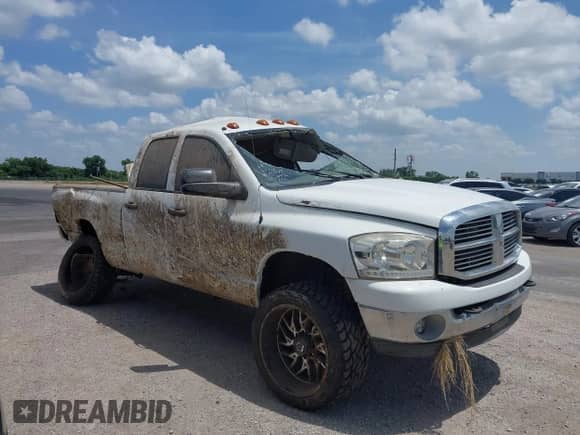 2008 Dodge 2500 SLT с VIN 3D7KS28A08G158976, выставлен на аукционе IAAI как лот 42554240 с пробегом Не указан миль и . История ставок и продаж доступна на DreamBid. Изображение 1.