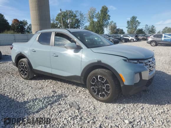 2022 Hyundai Santa Cruz SEL Premium с VIN 5NTJDDAF8NH034329, выставлен на аукционе Copart как лот 81968125 с пробегом 59 231 миль миль и На запчасти • Non repairable. История ставок и продаж доступна на DreamBid. Изображение 4.