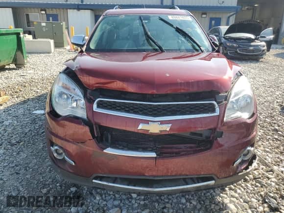 2011 Chevrolet Equinox 2LT with VIN 2CNFLNE53B6260286, listed as a Copart auction lot 80881805 with 197,529 mi miles and Clean title. Bid and sale history available at DreamBid. Image 5.