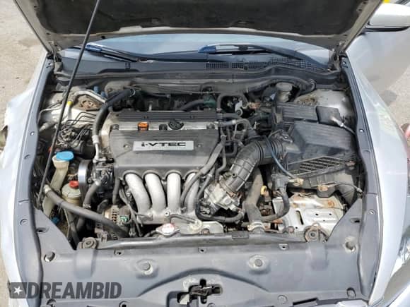 2006 Honda Accord EX-L z VIN 1HGCM72656A002438, wystawiony jako Copart lot #64695655 z przebiegiem 232 472 mil mil oraz Szkoda całkowita • Salvage title. Historia ofert i sprzedaży dostępna na DreamBid. Obrazek 11.