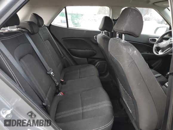 2020 Hyundai Venue SEL с VIN KMHRC8A37LU017229, выставлен на аукционе Copart как лот 42534825 с пробегом 67 803 миль миль и Списание • Salvage title. История ставок и продаж доступна на DreamBid. Изображение 10.