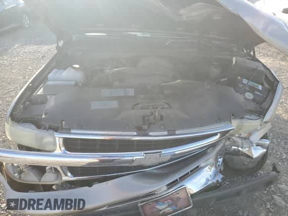 2002 Chevrolet Silverado 1500 с VIN 1GCEC14V12Z187613, выставлен на аукционе Copart как лот 89527965 с пробегом Не указан миль и Списание • Salvage title. История ставок и продаж доступна на DreamBid. Изображение 11.