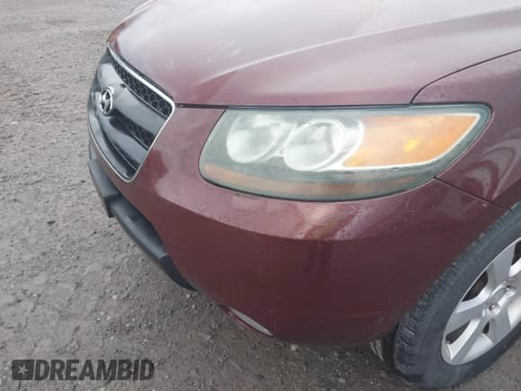 2007 Hyundai Santa Fe SE z VIN 5NMSH73E67H075720, wystawiony jako IAAI lot #43568106 z przebiegiem 159 417 mil mil oraz . Historia ofert i sprzedaży dostępna na DreamBid. Obrazek 6.