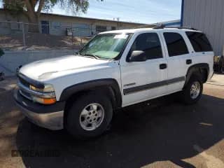 2000 Chevrolet Tahoe LT с VIN 1GNEK13T5YJ105545, выставлен на аукционе Copart как лот 66709115 с пробегом 200 789 миль миль и Чистый • Clean title. История ставок и продаж доступна на DreamBid. Изображение 1.