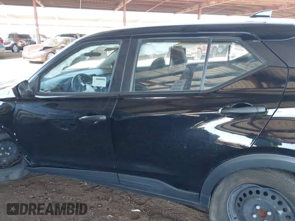 2024 Nissan Kicks S with VIN 3N1CP5BV1RL558344, listed as a IAAI auction lot 43404314 with 29,915 mi miles and . Bid and sale history available at DreamBid. Image 14.