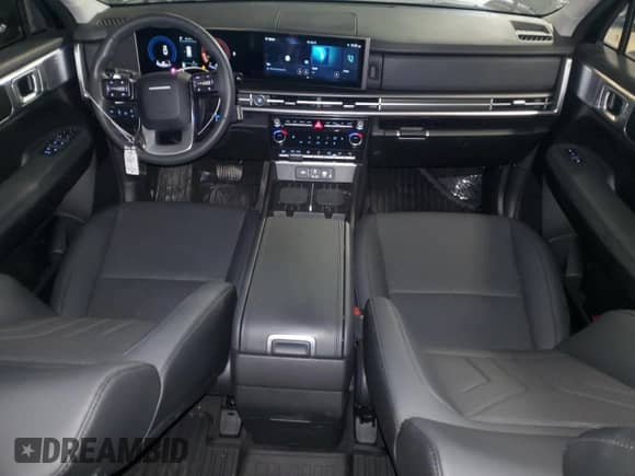 2024 Hyundai Santa Fe XRT с VIN 5NMP3DGL1RH043448, выставлен на аукционе Copart как лот 86732464 с пробегом 6 920 миль миль и Списание • Salvage title. История ставок и продаж доступна на DreamBid. Изображение 8.