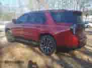 2025 Chevrolet Tahoe RST с VIN 1GNS6RRL6SR139158, выставлен на аукционе Copart как лот 47261225 с пробегом 229 миль миль и Списание • Salvage title. История ставок и продаж доступна на DreamBid. Изображение 2.