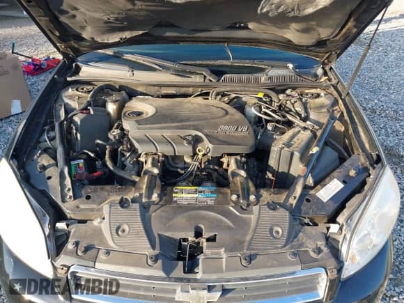 2008 Chevrolet Impala LT с VIN 2G1WC583081301440, выставлен на аукционе IAAI как лот 42810244 с пробегом 180 233 миль миль и . История ставок и продаж доступна на DreamBid. Изображение 10.