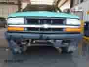 2003 Chevrolet Blazer LS with VIN 1GNDT13XX3K167585, listed as a IAAI auction lot 43350748 with 157,980 mi miles and . Bid and sale history available at DreamBid. Image 6.