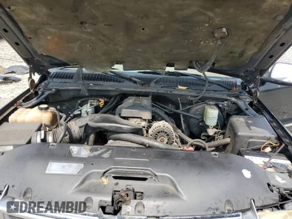1999 Chevrolet Silverado 1500 LS z VIN 2GCEC19T2X1155969, wystawiony jako Copart lot #58909085 z przebiegiem 346 571 mil mil oraz Szkoda całkowita • Salvage title. Historia ofert i sprzedaży dostępna na DreamBid. Obrazek 11.