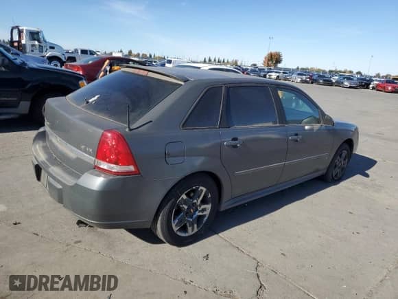 2007 Chevrolet Malibu Maxx LT с VIN 1G1ZT67N57F198450, выставлен на аукционе Copart как лот 80165104 с пробегом 276 552 миль миль и Списание • Salvage title. История ставок и продаж доступна на DreamBid. Изображение 3.