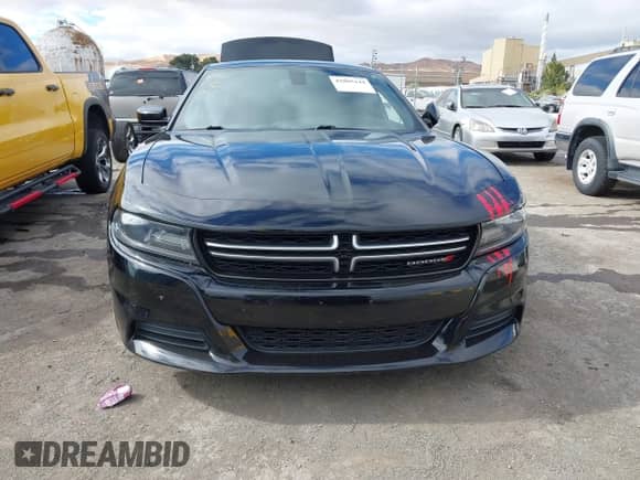2016 Dodge Charger SE with VIN 2C3CDXBG7GH347954, listed as a IAAI auction lot 42805144 with Not provided miles and . Bid and sale history available at DreamBid. Image 13.